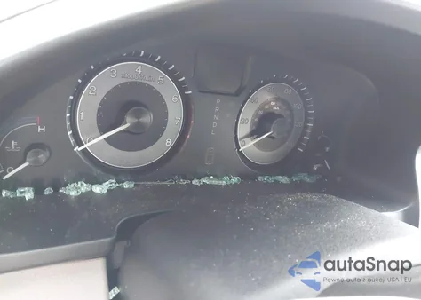 2012 Honda Odyssey Ex z USA, uszkodzony, nr VIN 5FNRL5H49CB045723